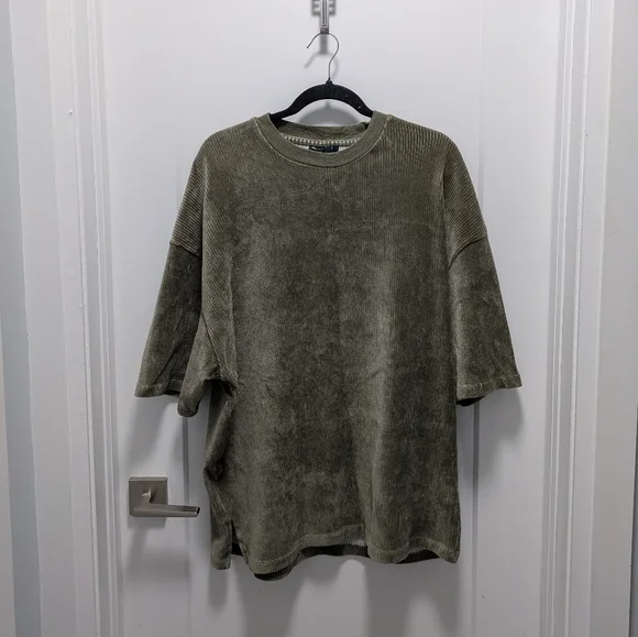 ASOS Corduroy Top - Picture 2 of 4